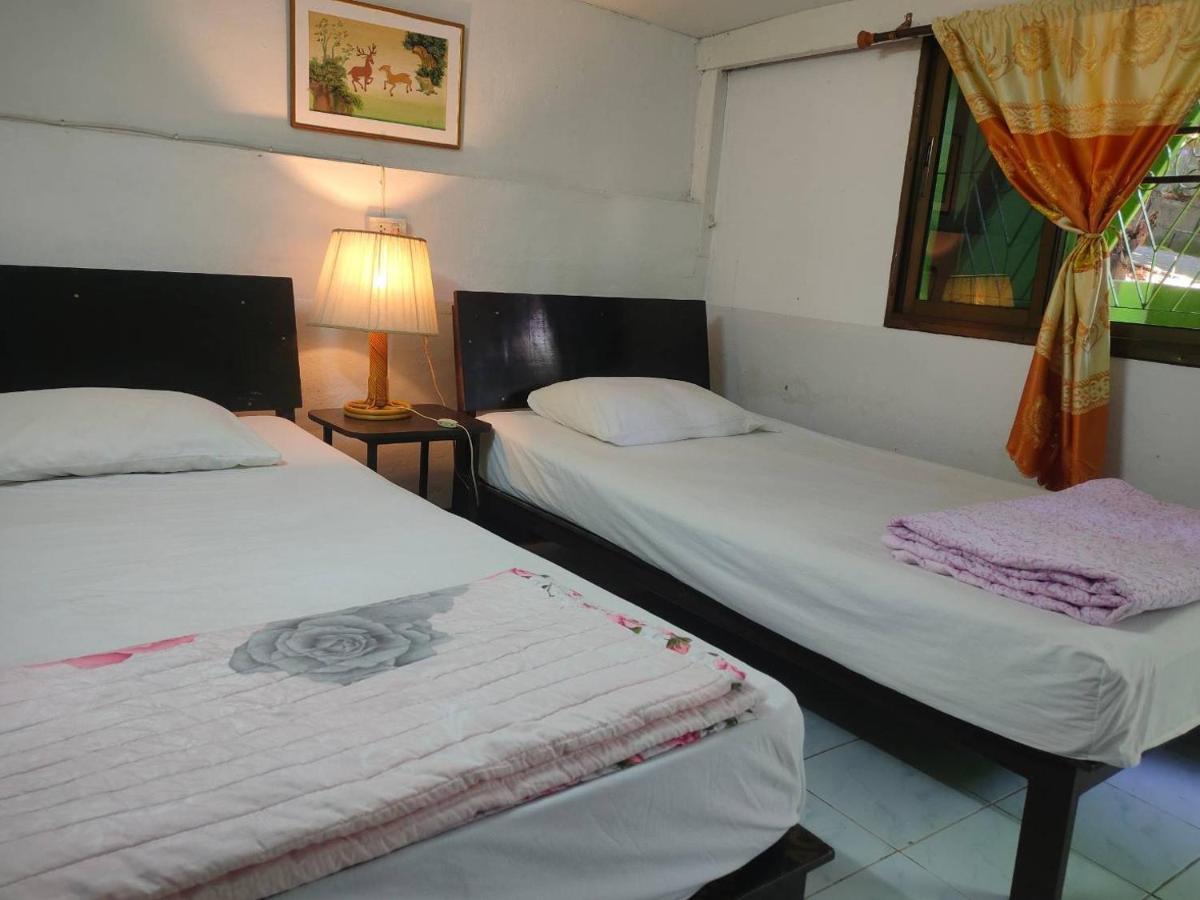 فندق Boondee House ماي هونج سون المظهر الخارجي الصورة