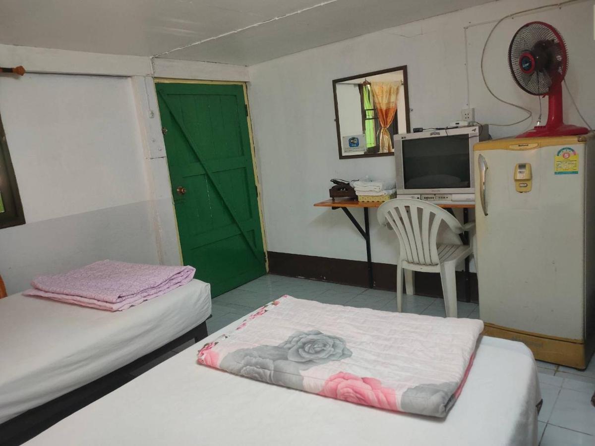 فندق Boondee House ماي هونج سون المظهر الخارجي الصورة