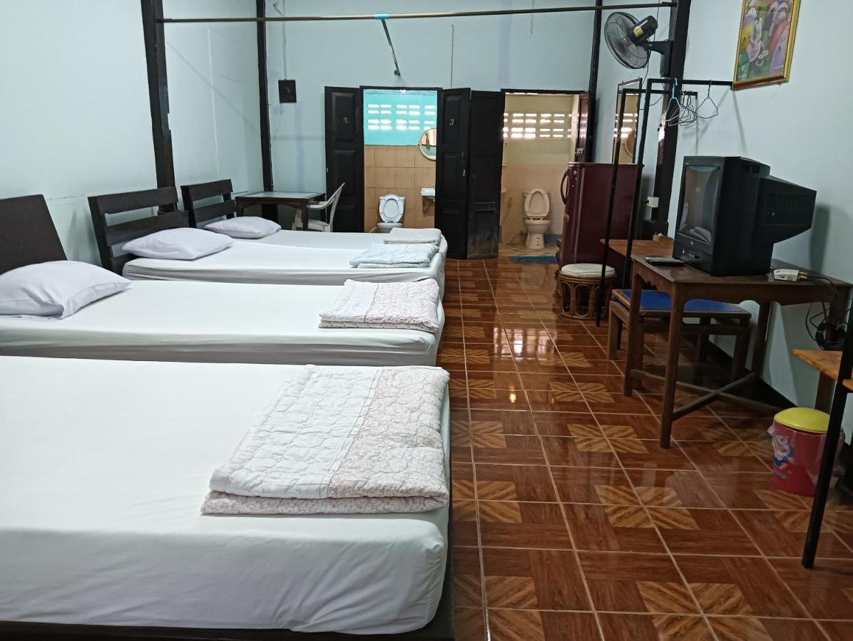فندق Boondee House ماي هونج سون المظهر الخارجي الصورة