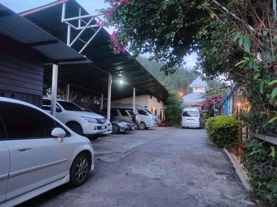 فندق Boondee House ماي هونج سون المظهر الخارجي الصورة