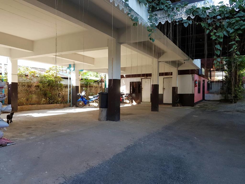 فندق Boondee House ماي هونج سون المظهر الخارجي الصورة