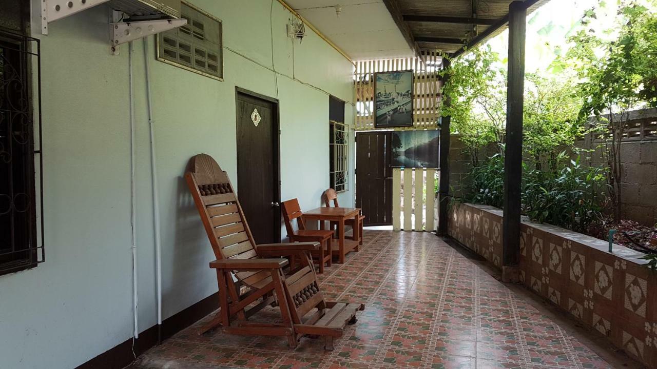 فندق Boondee House ماي هونج سون المظهر الخارجي الصورة
