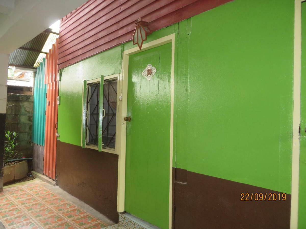فندق Boondee House ماي هونج سون المظهر الخارجي الصورة