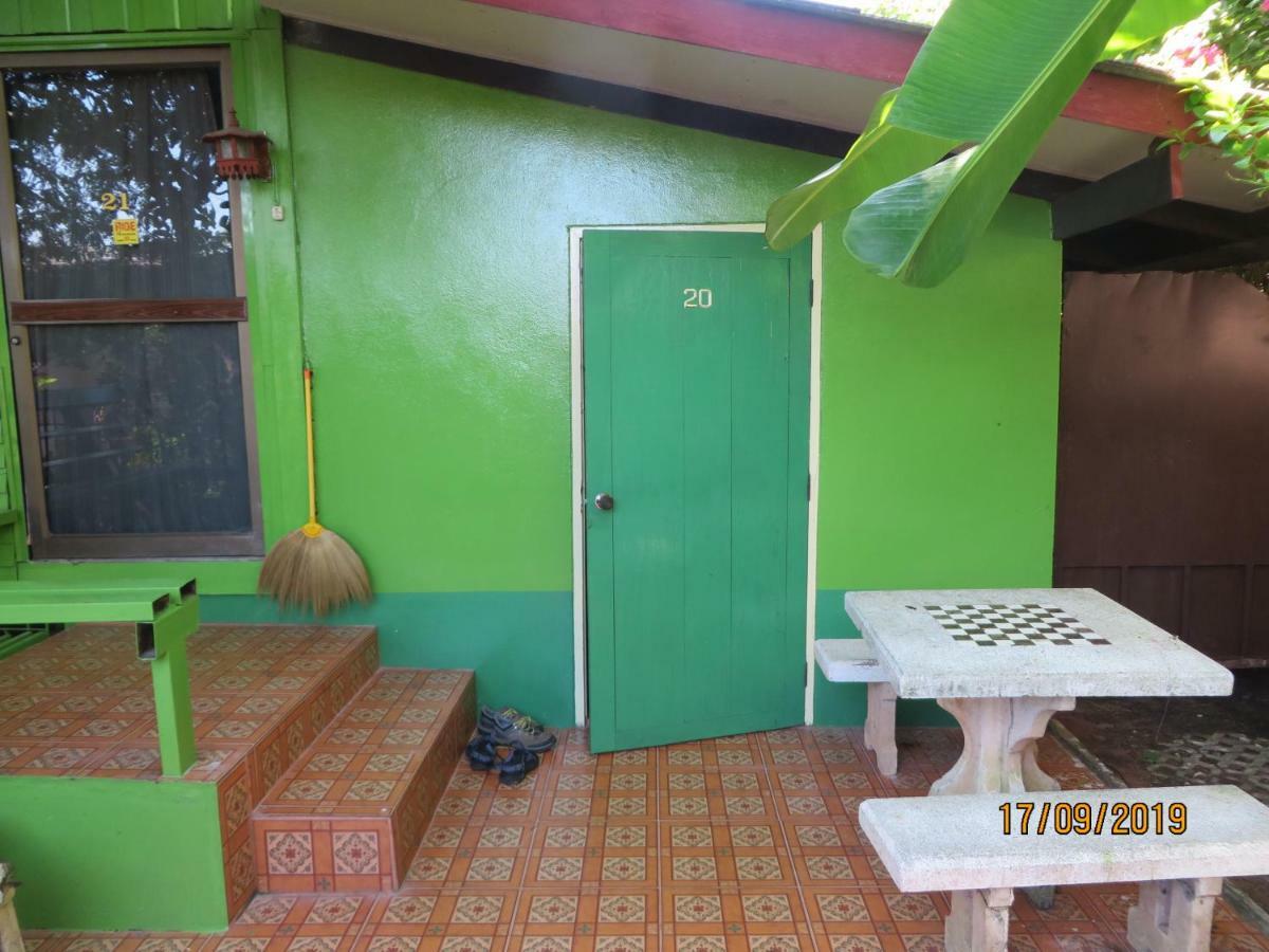فندق Boondee House ماي هونج سون المظهر الخارجي الصورة