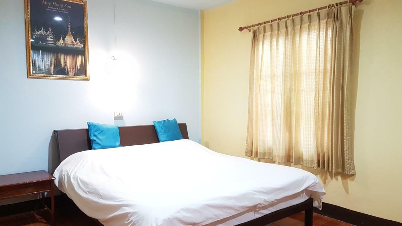 فندق Boondee House ماي هونج سون المظهر الخارجي الصورة