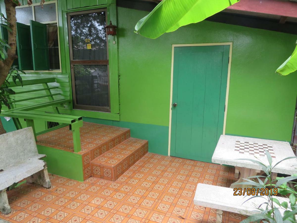 فندق Boondee House ماي هونج سون المظهر الخارجي الصورة
