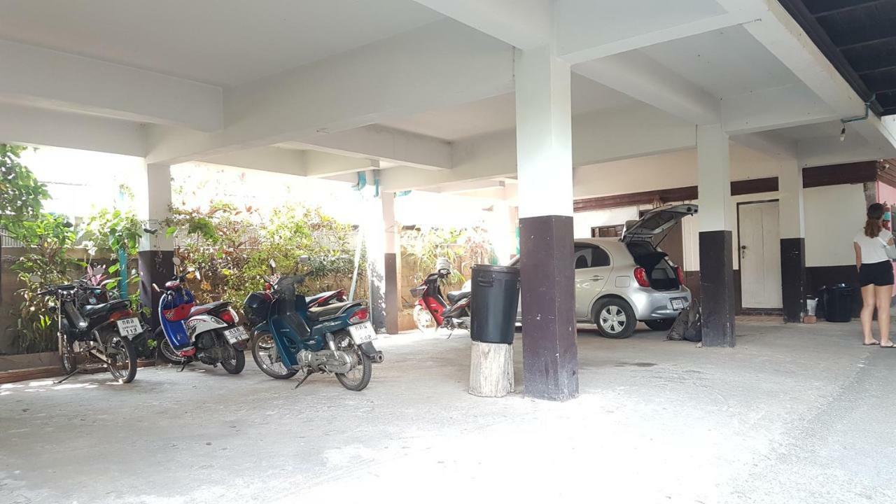 فندق Boondee House ماي هونج سون المظهر الخارجي الصورة