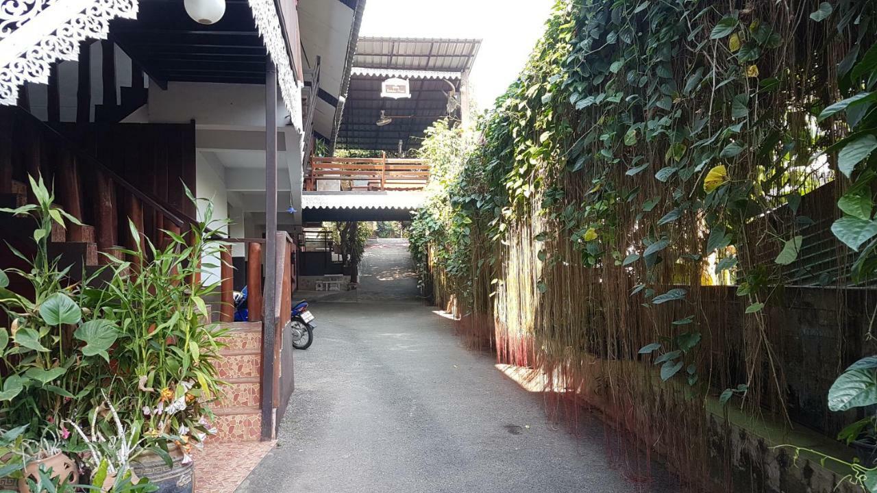 فندق Boondee House ماي هونج سون المظهر الخارجي الصورة