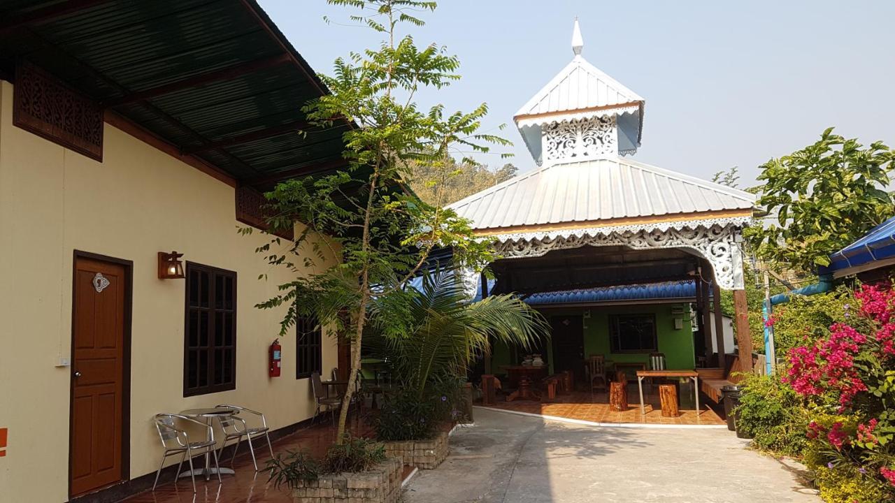 فندق Boondee House ماي هونج سون المظهر الخارجي الصورة