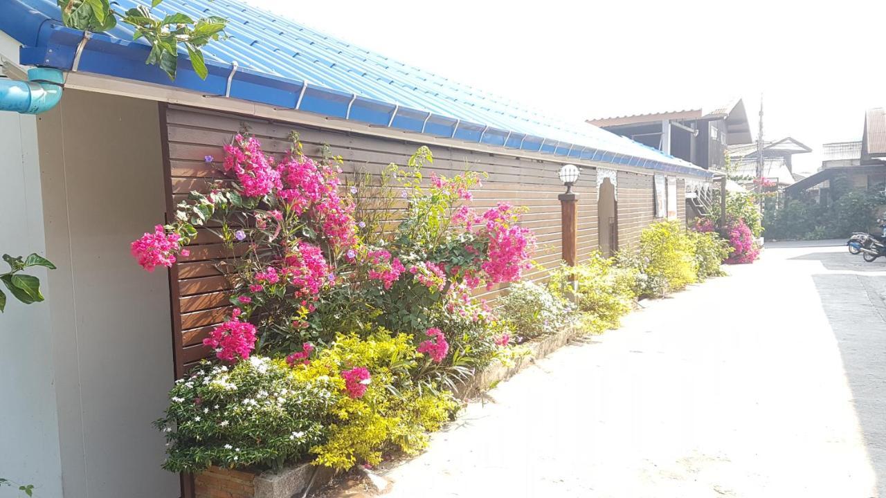 فندق Boondee House ماي هونج سون المظهر الخارجي الصورة