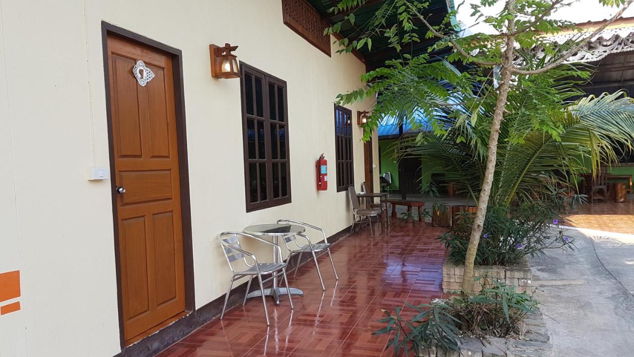 فندق Boondee House ماي هونج سون المظهر الخارجي الصورة