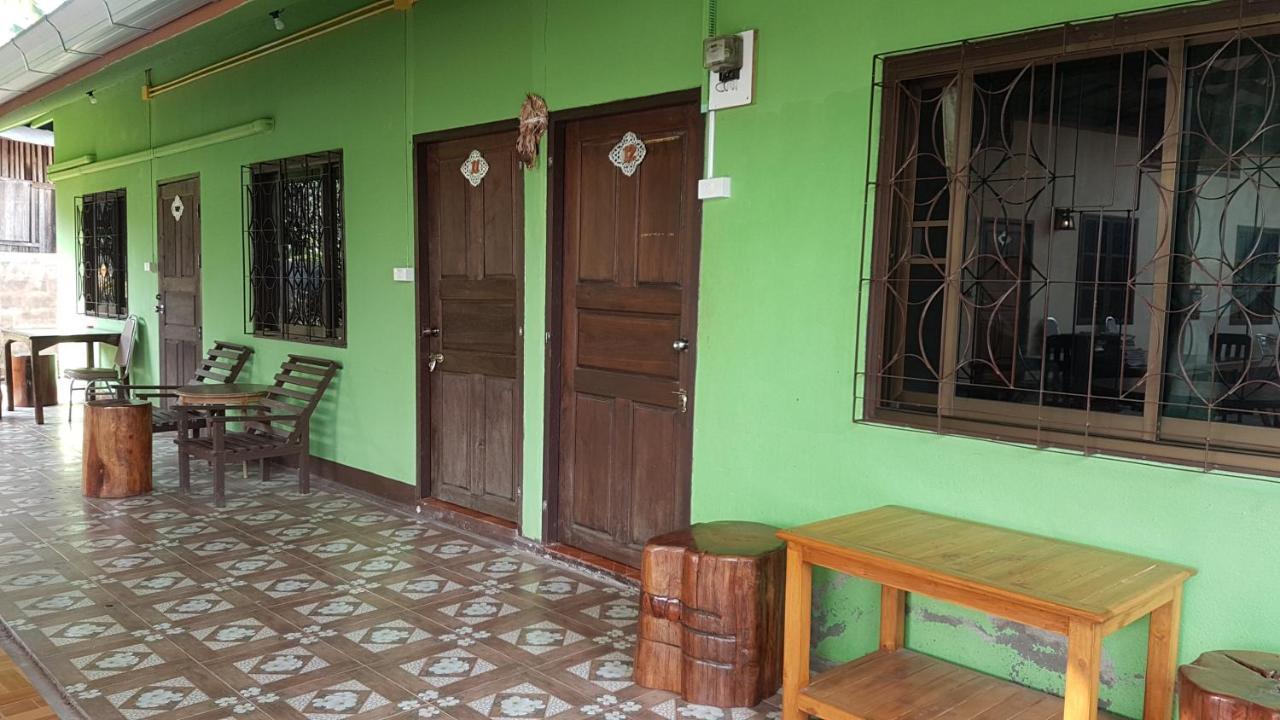 فندق Boondee House ماي هونج سون المظهر الخارجي الصورة