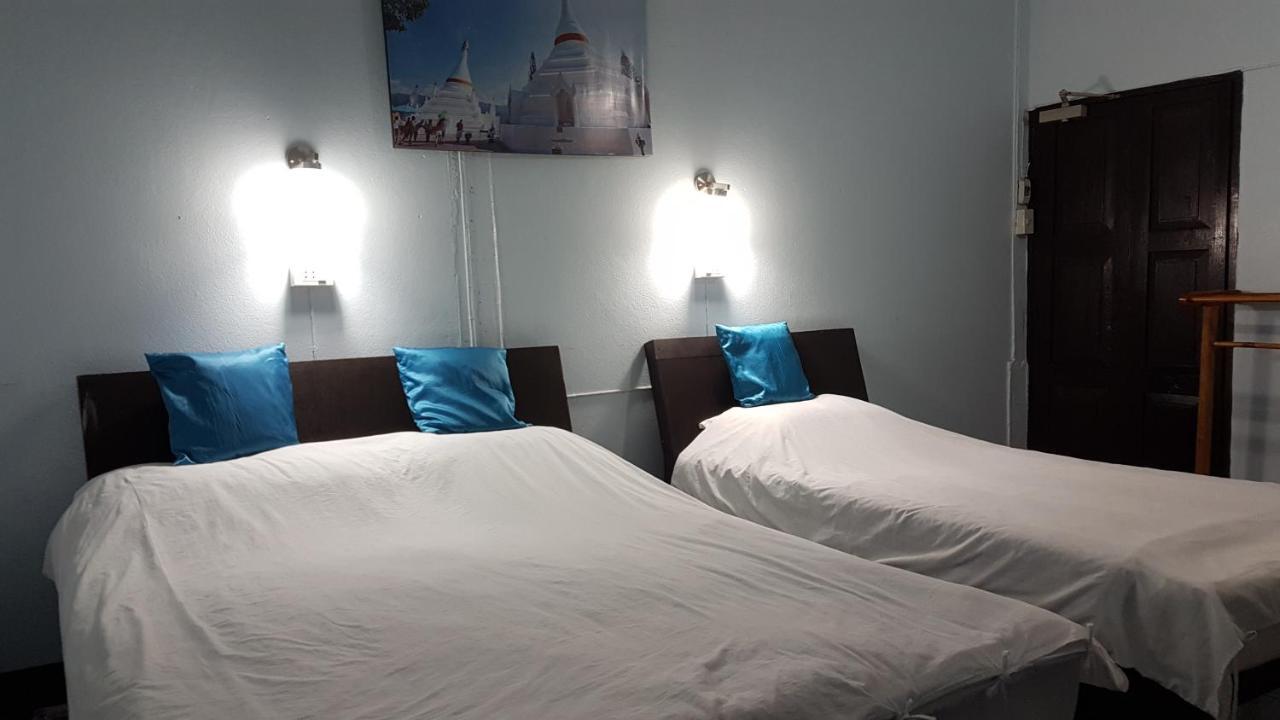فندق Boondee House ماي هونج سون المظهر الخارجي الصورة