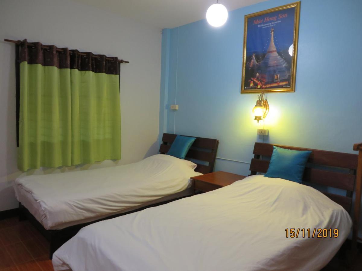 فندق Boondee House ماي هونج سون المظهر الخارجي الصورة