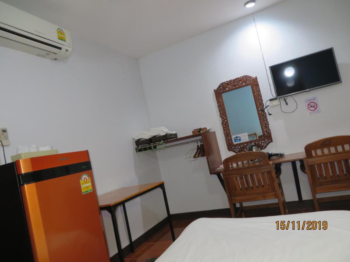 فندق Boondee House ماي هونج سون المظهر الخارجي الصورة