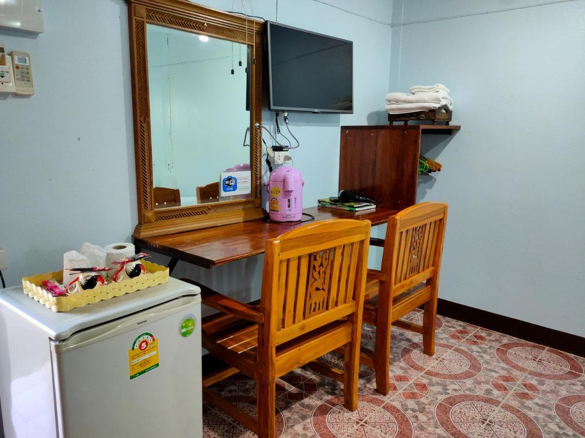 فندق Boondee House ماي هونج سون المظهر الخارجي الصورة