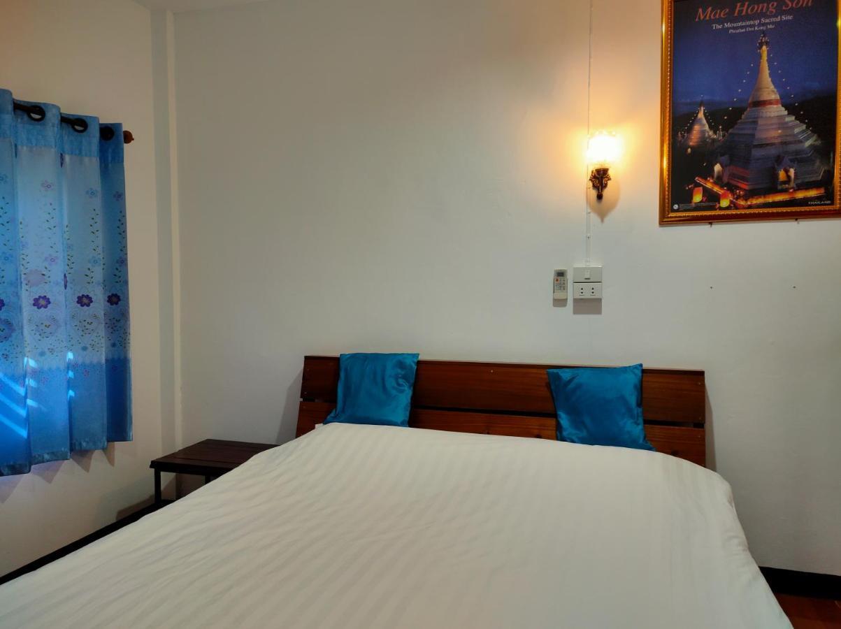 فندق Boondee House ماي هونج سون المظهر الخارجي الصورة