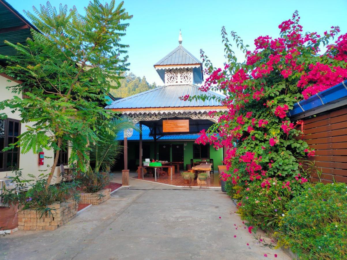 فندق Boondee House ماي هونج سون المظهر الخارجي الصورة