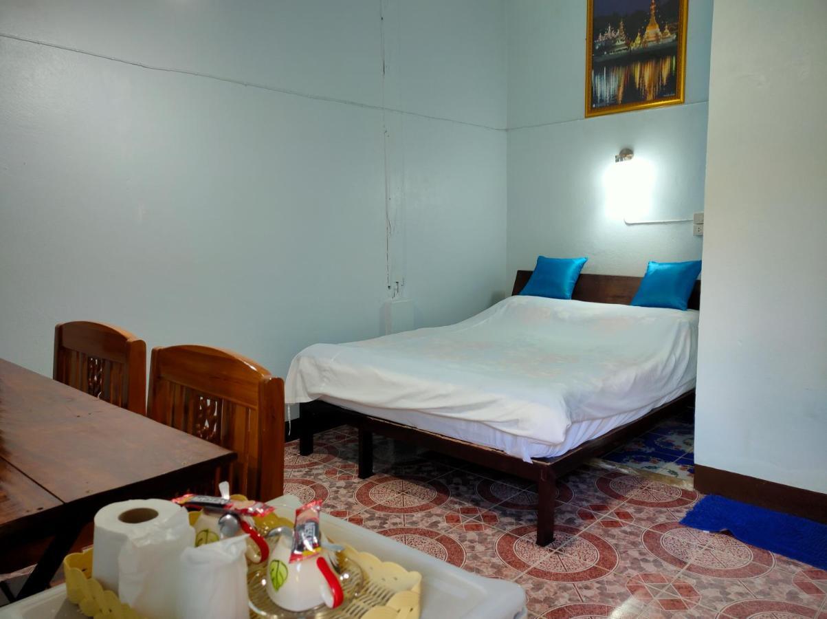 فندق Boondee House ماي هونج سون المظهر الخارجي الصورة